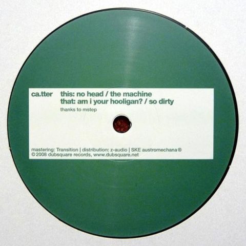 No Head - Ca.tter - Dubsquare