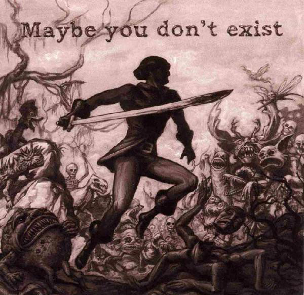 Suemi - Catarina Pratter - Maybe you don´t exist
